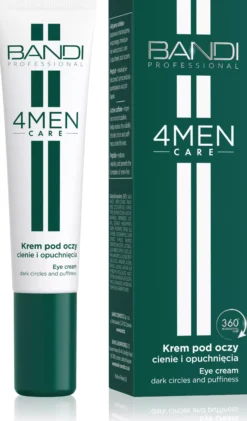 Bandi 4MEN Care Eye cream - dark circles and puffiness 14 ml