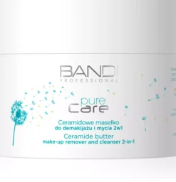 BandiPure Care Ceramide Butter Make-Up Remover And Cleanser 2-In-1 45 ml