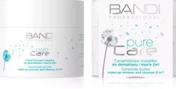 BandiPure Care Ceramide Butter Make-Up Remover And Cleanser 2-In-1 45 ml