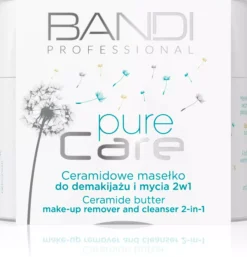 BandiPure Care Ceramide Butter Make-Up Remover And Cleanser 2-In-1 45 ml