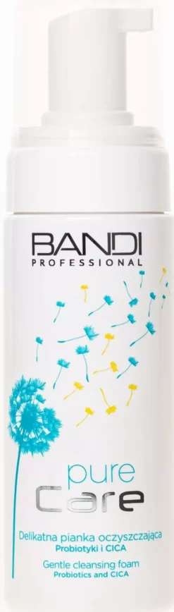 BandiPure Care Gentle cleansing foam probiotics + CICA 150 ml