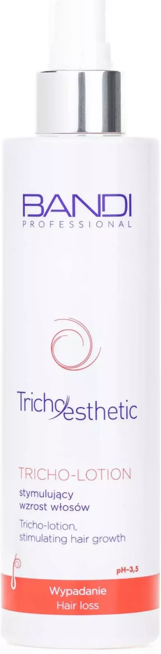 BandiTricho-esthetic Tricho-lotion stimulating hair growth 230 ml