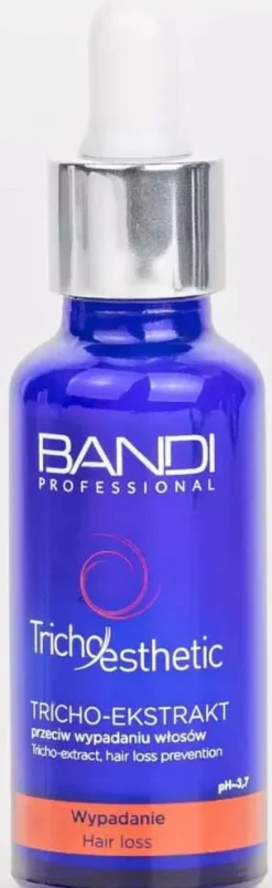 BandiTricho-esthetic Tricho-Extract hair loss prevention 30 ml