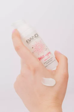 BandiWell aging Velvety moisturising cream 50 ml