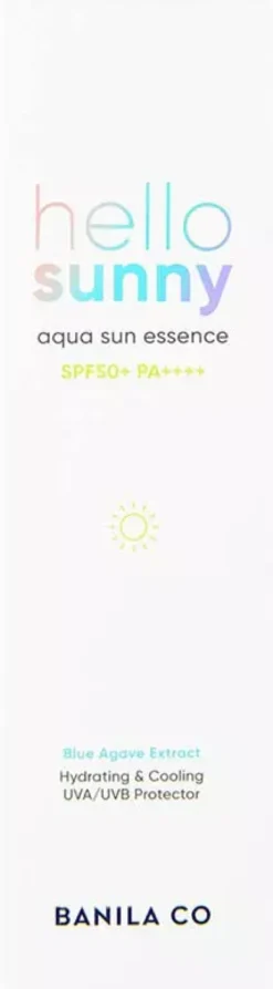 Banila Co Hello Sunny Aqua Sun Essence SPF50+ PA++++ 50 ml