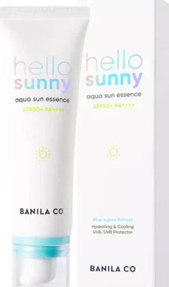Banila Co Hello Sunny Aqua Sun Essence SPF50+ PA++++ 50 ml