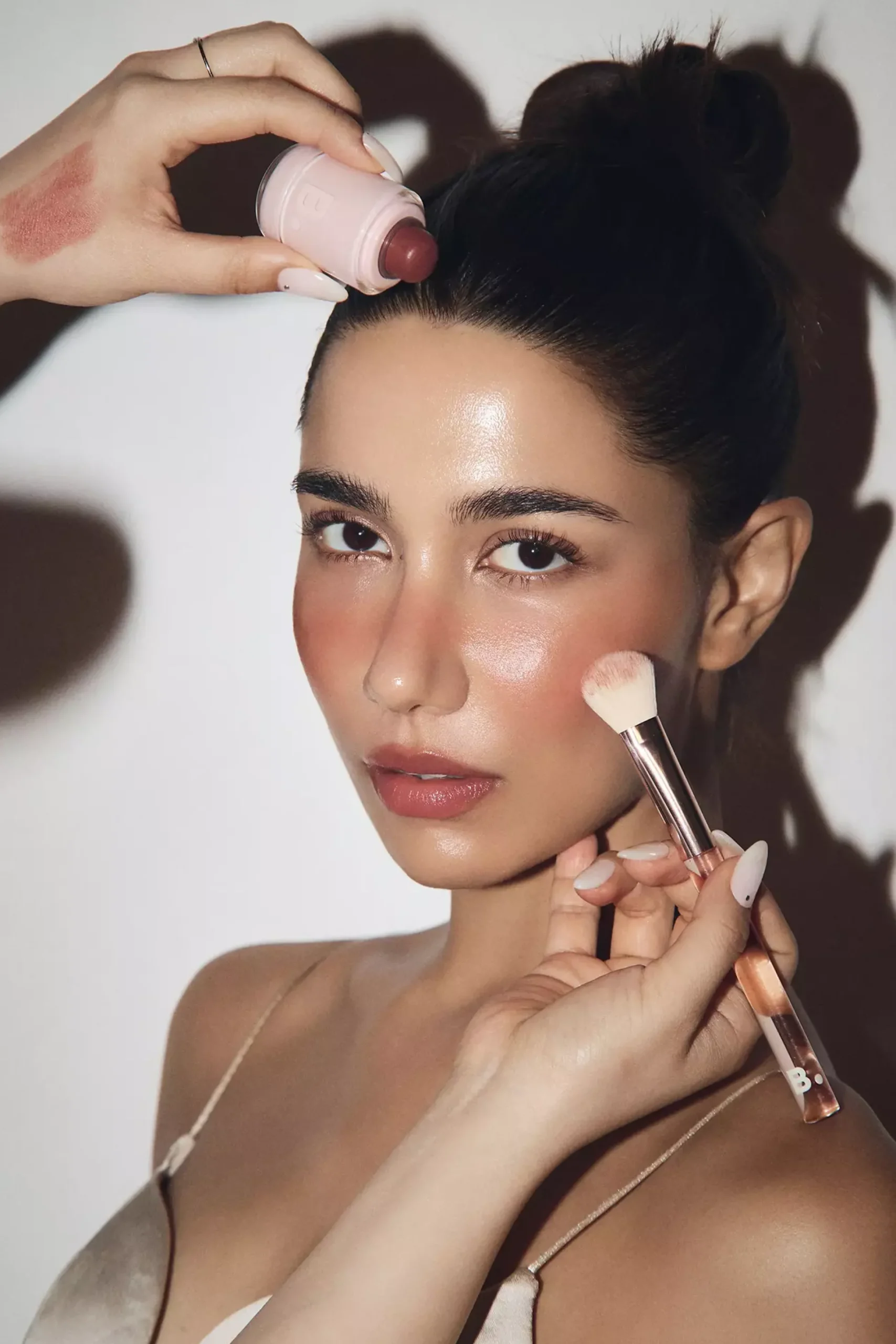 Banila Co Romantic Blush Lip & Cheek 04 Flora