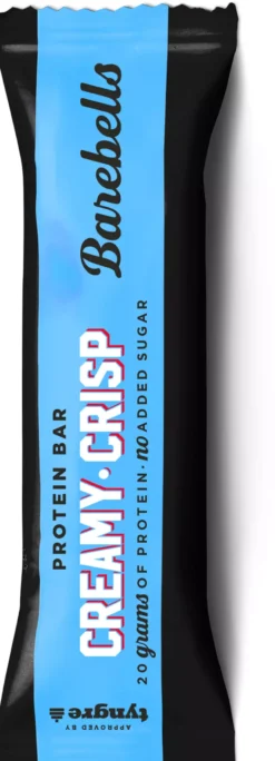BarebellsOrginal Bars Protein Bar Creamy Crisp 55 g