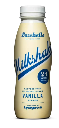 Barebells Protein Milkshake Vanilla 330 ml