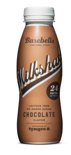 Barebells Protein Milkshake Chocolate 330 ml