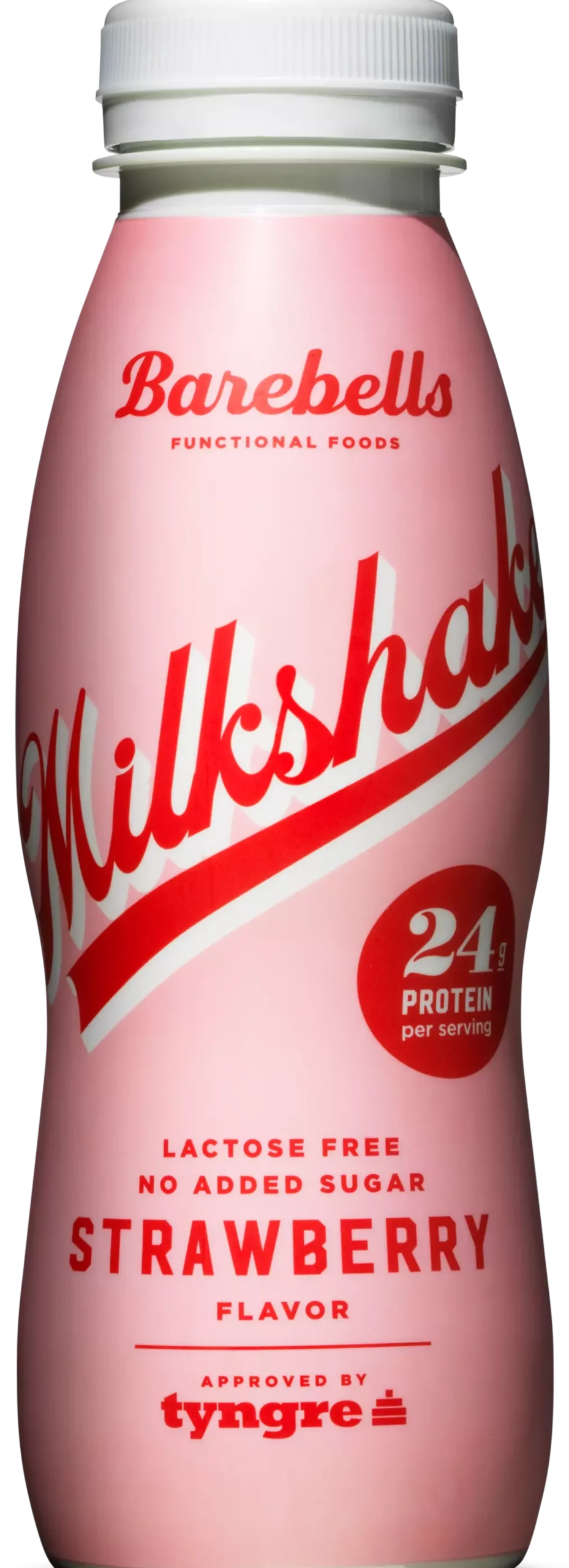 Barebells Protein Milkshake Strawberry 330 ml