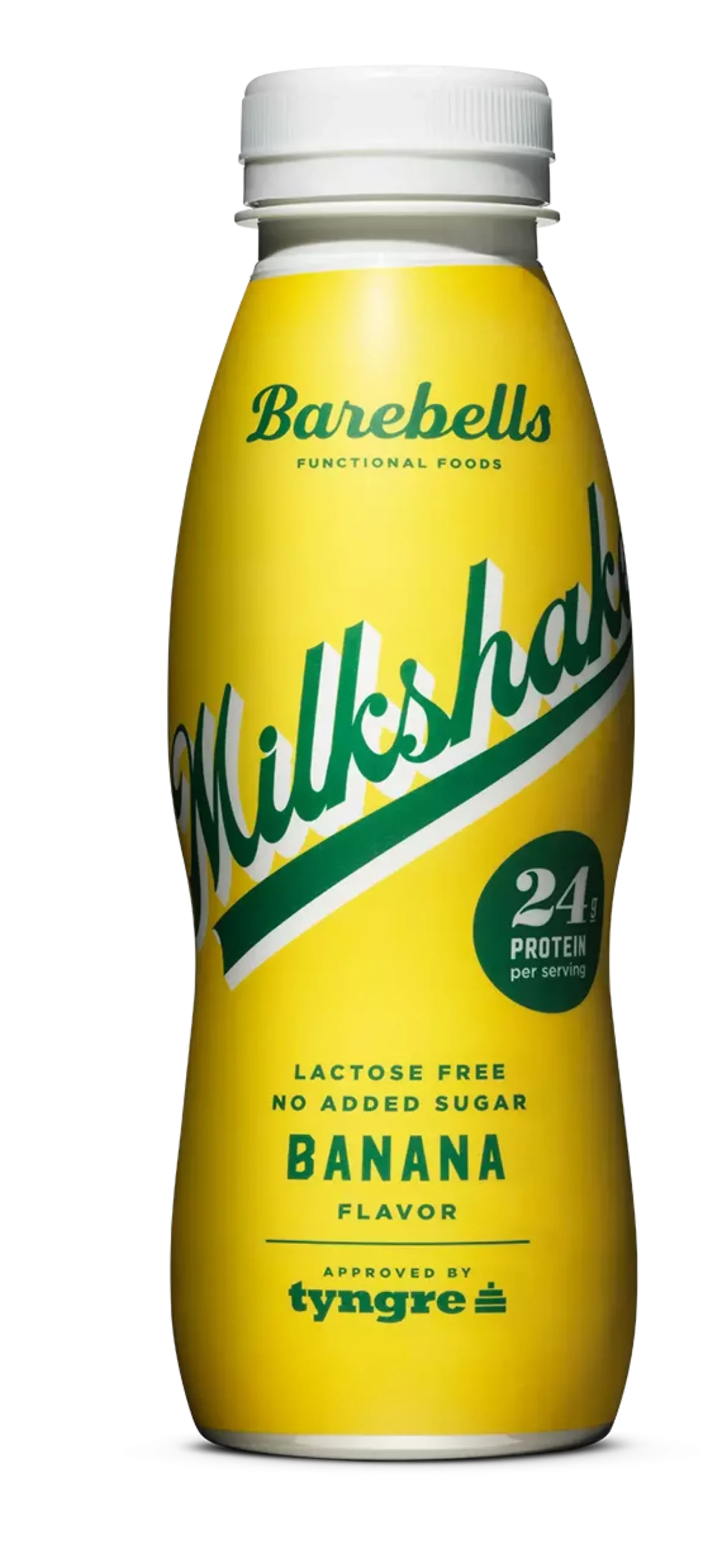 Barebells Protein Milkshake Banana 330 ml