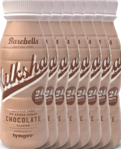 Barebells Protein Milkshake Chocolate 8-Pack