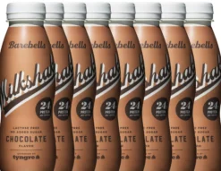 Barebells Protein Milkshake Chocolate 8-Pack