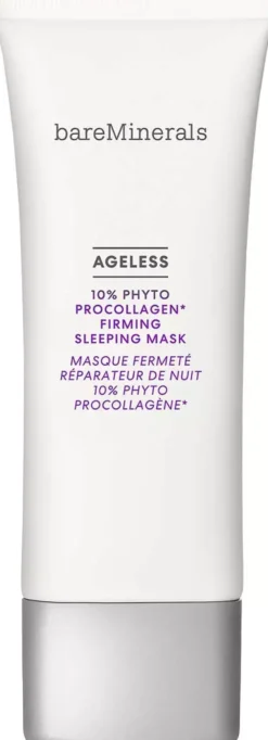 bareMineralsAGELESS 10% Phyto ProCollagen Firming Sleeping Mask 75 ml