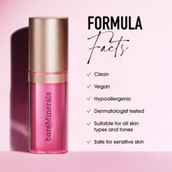 bareMinerals Nourishing Lip Oil Delight