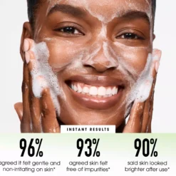 bareMineralsSKINLONGEVITY Cushion Cloud Foaming Cleanser 120 ml
