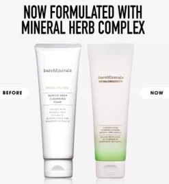 bareMineralsSKINLONGEVITY Cushion Cloud Foaming Cleanser 120 ml