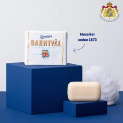 Barnängen Barntvål 2-pack