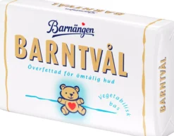 Barnängen Barntvål 2-pack