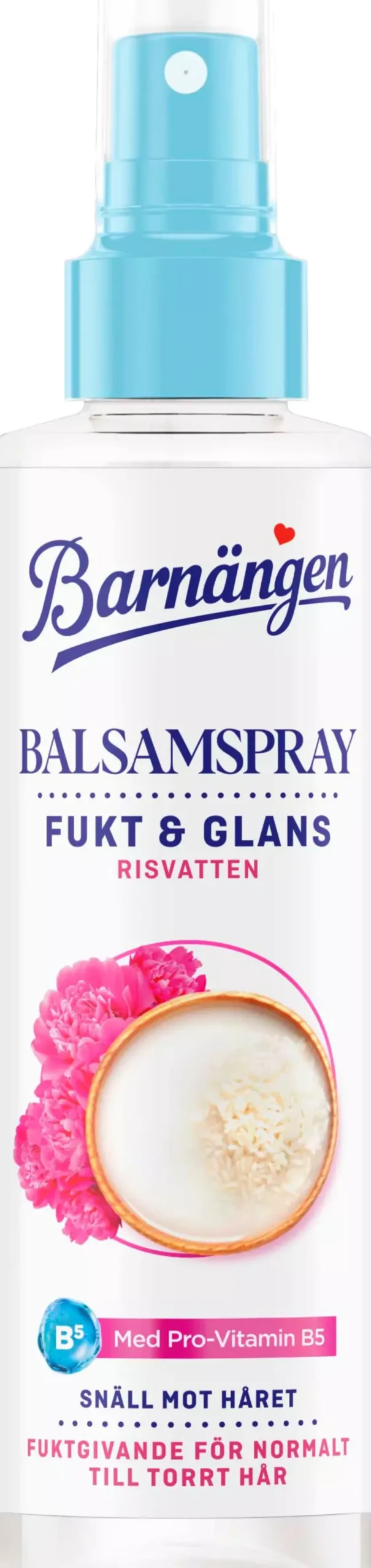 BarnängenFukt&Glans Balsamspray 200 ml