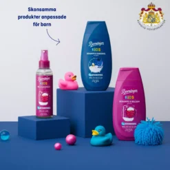 BarnängenKids Schampo Blåbär 250 ml