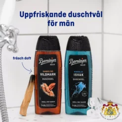 Barnängen MAN Duschgel Sandelträ Vildmark 250 ml