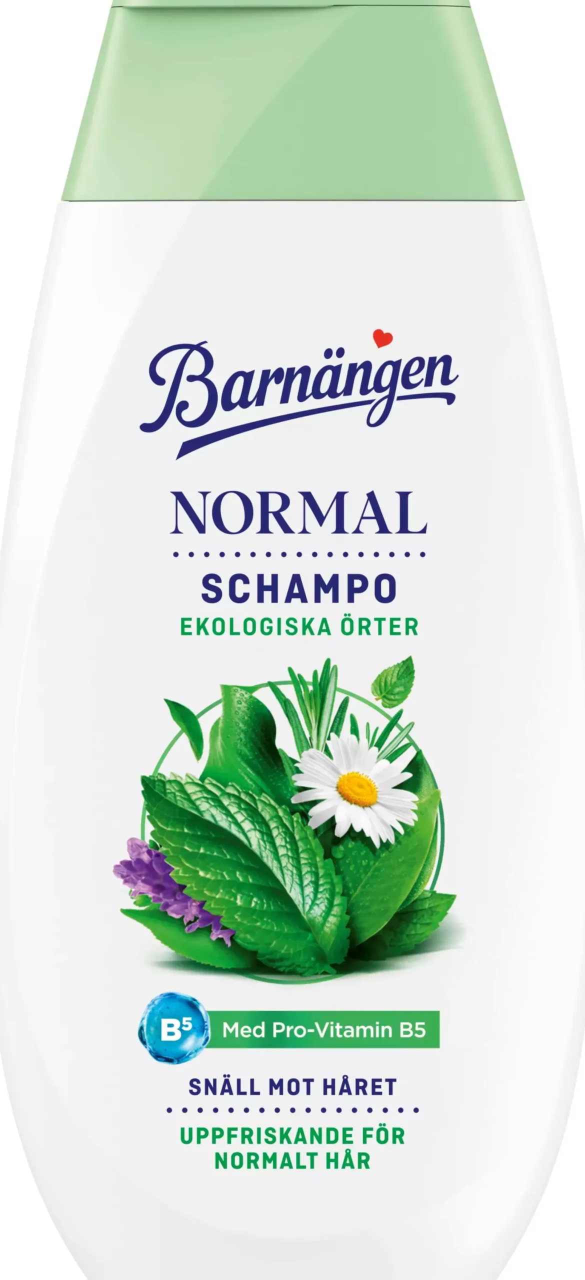 Barnängen Schampo Ekologiska Örter 400 ml