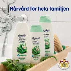 Barnängen Schampo Ekologiska Örter 400 ml
