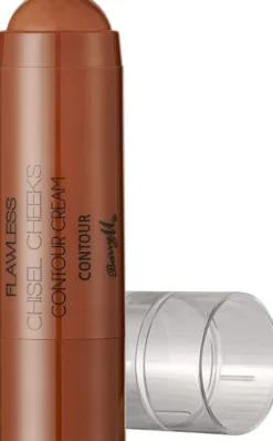 Barry M Chisel Cheeks Contour Creams 2 x 5 g