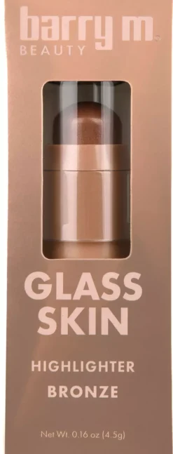 Barry M Glass Skin Highlighter Bronze