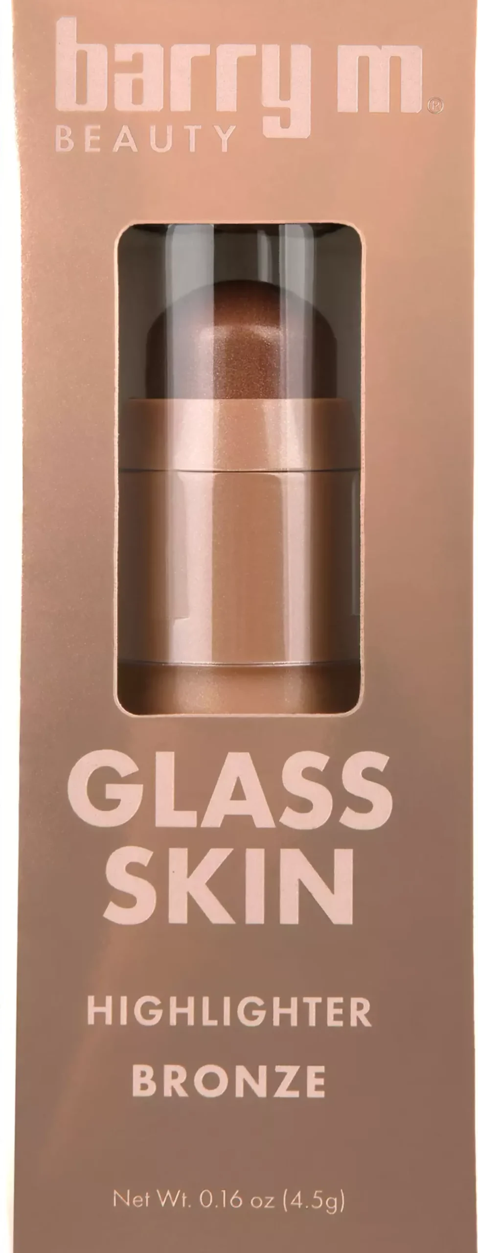 Barry M Glass Skin Highlighter Bronze