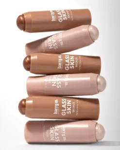 Barry M Glass Skin Highlighter Bronze