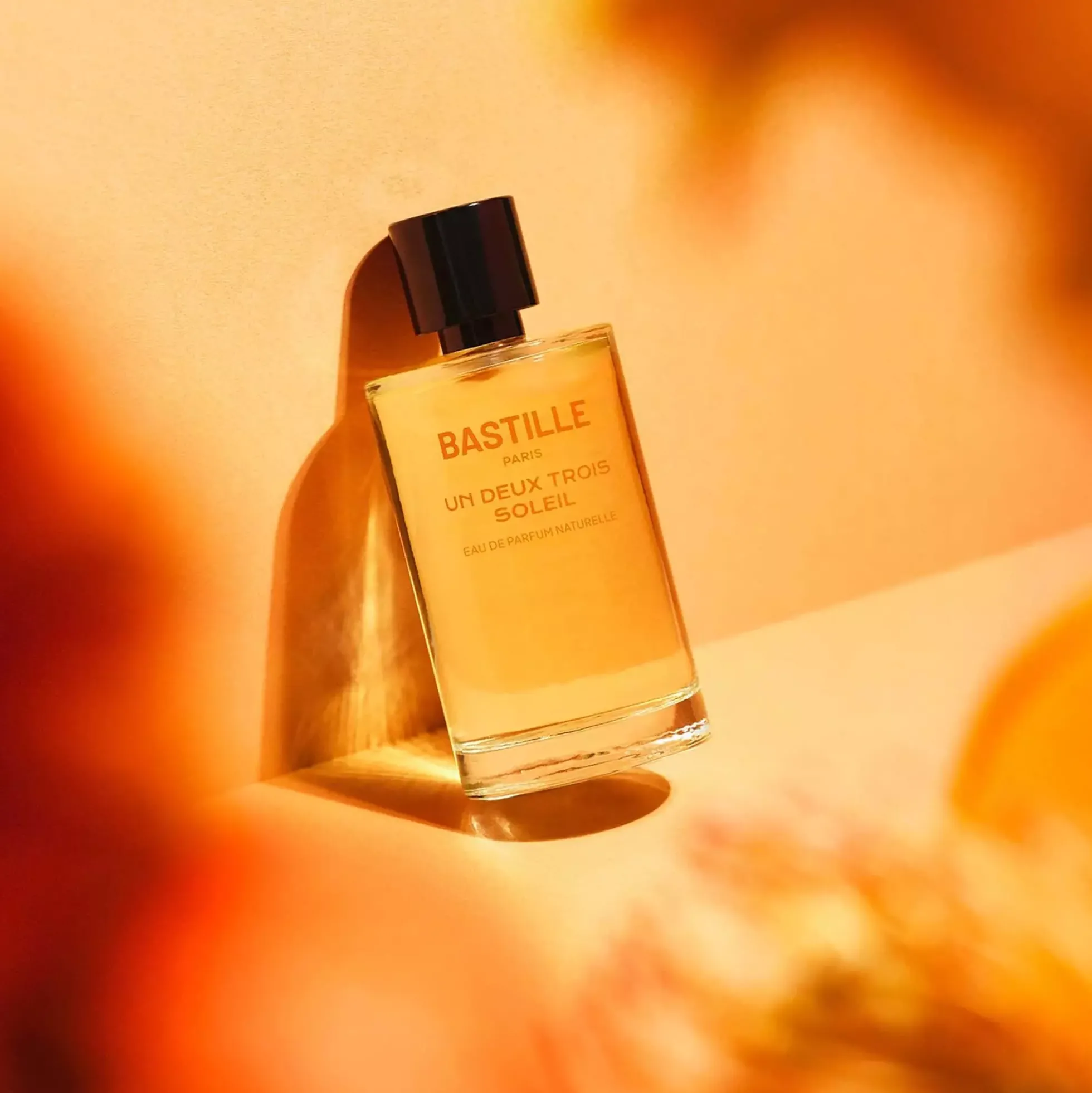 Bastille Un Deux Trois Soleil Eau de Parfum 50 ml