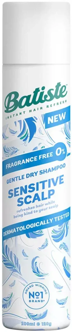 Batiste Sensitive Scalp 200 ml