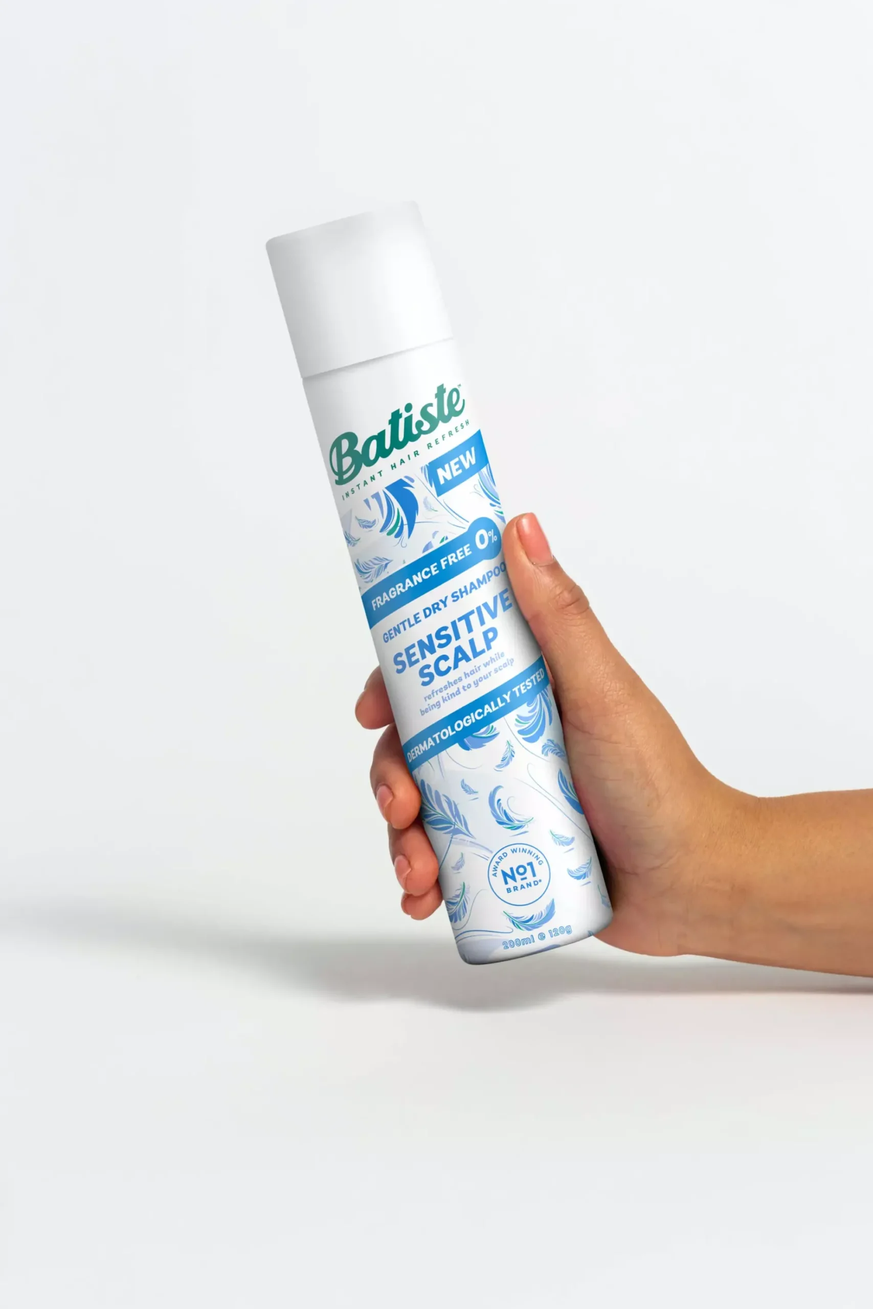 Batiste Sensitive Scalp 200 ml