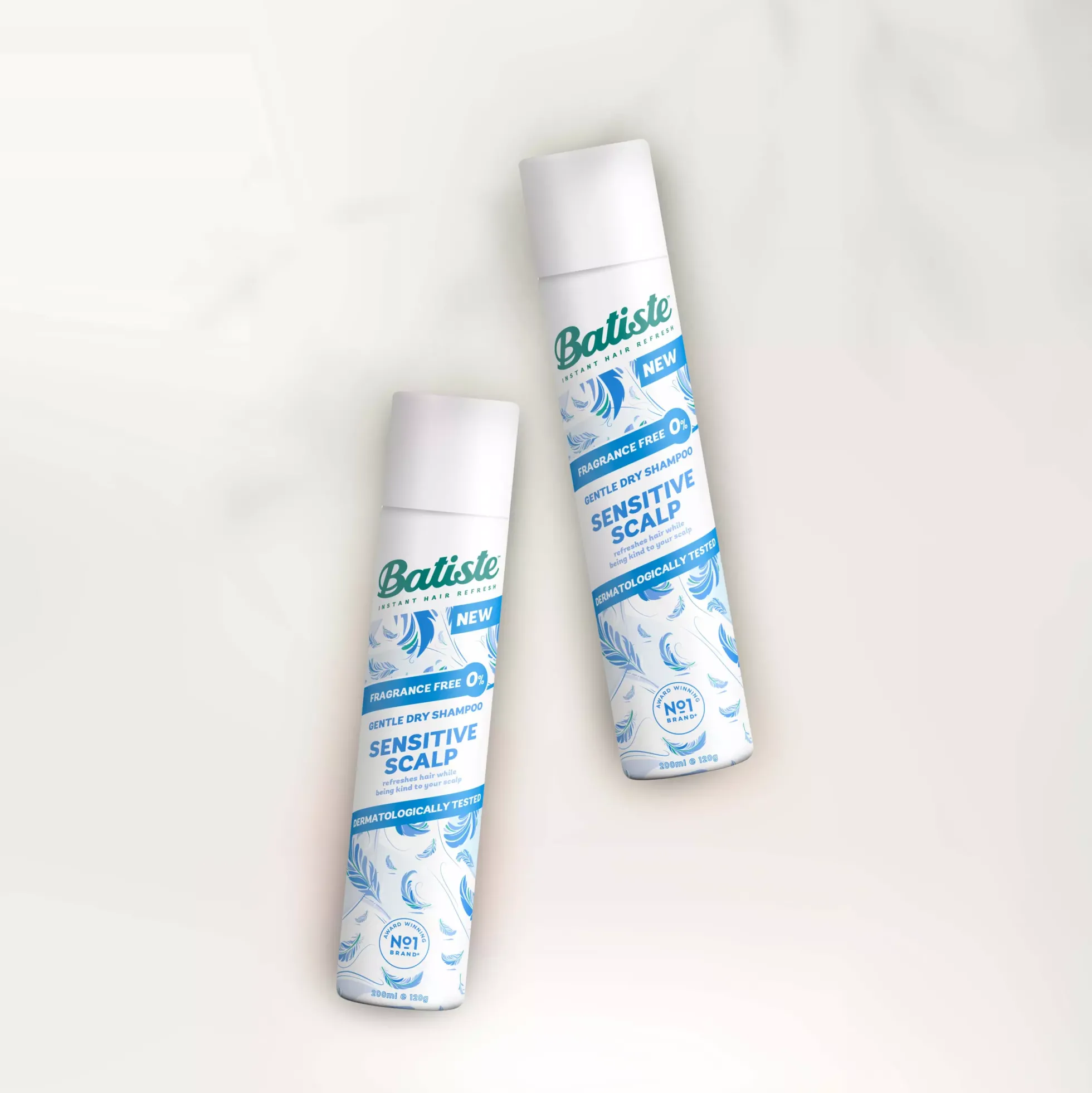 Batiste Sensitive Scalp 200 ml