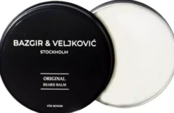 Bazgir & Veljkovic Beard Balm Original 60 g