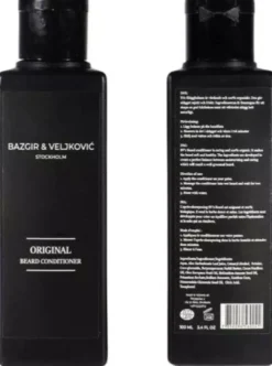 Bazgir & Veljkovic Beard Conditioner 100 ml