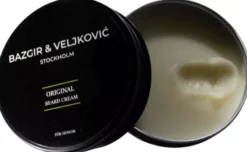 Bazgir & Veljkovic Beard Cream Original 60 g