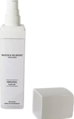 Bazgir & Veljkovic Hair Oil Original 60 ml