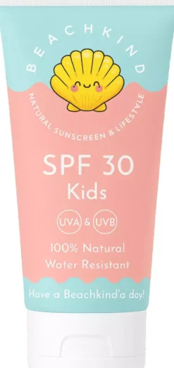 Beachkind Natural Sunscreen SPF30 Kids