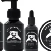 Beard Monkey Licorice All Beard Kit
