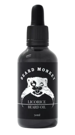 Beard Monkey Licorice Beard Oil 50 ml