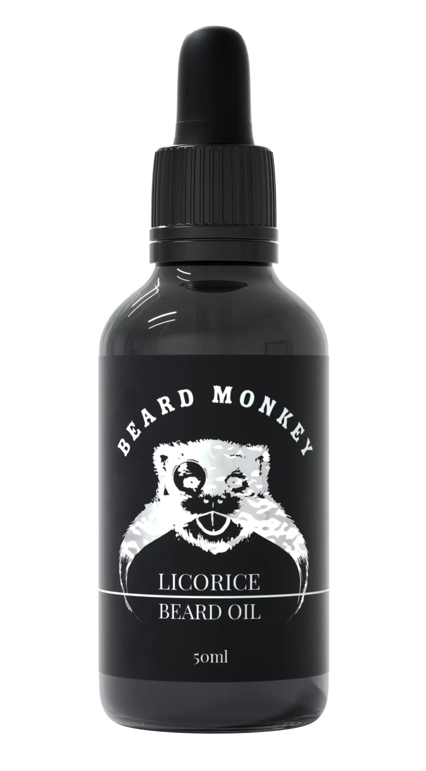 Beard Monkey Licorice Beard Oil 50 ml