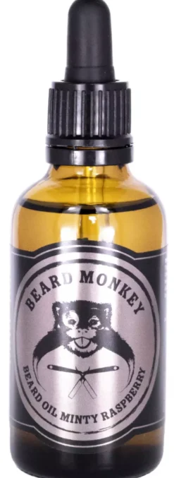 Beard Monkey Minty & Raspberry Beard Oil 50 ml