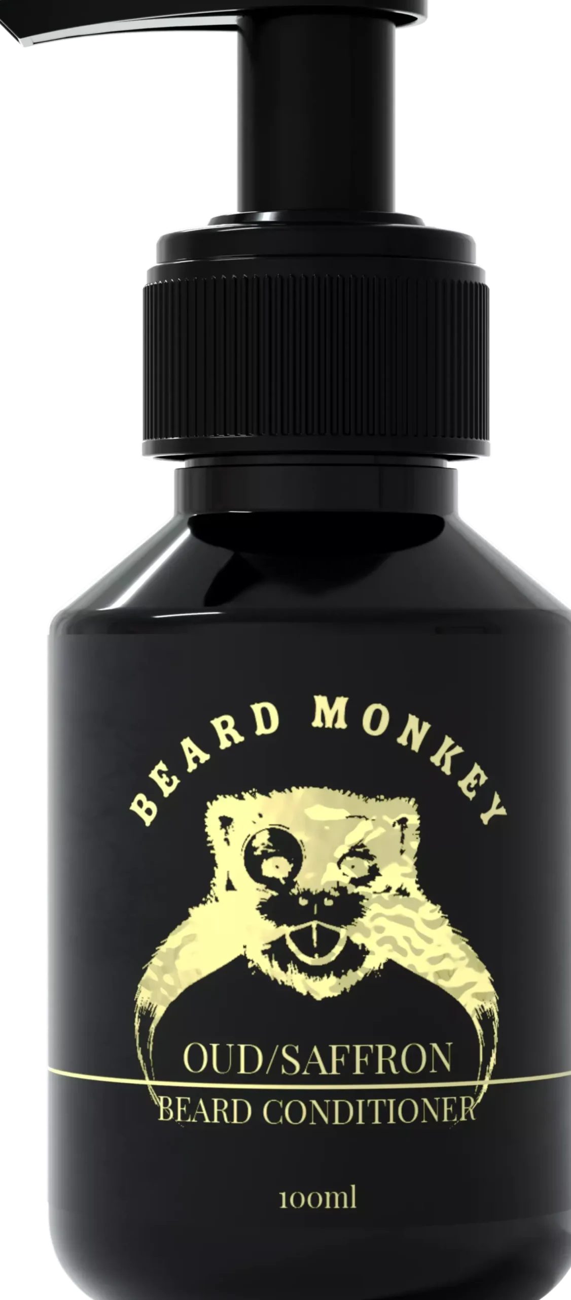 Beard Monkey Monkey Oud / Saffron- Beard Conditioner 100 ml