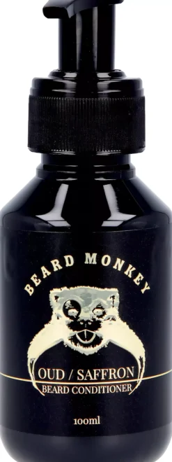 Beard Monkey Monkey Oud / Saffron- Beard Conditioner 100 ml