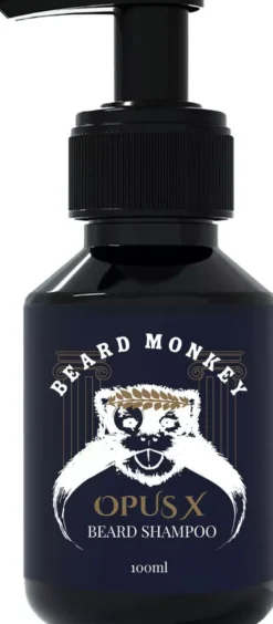 Beard Monkey OPUS X Beard Shampoo 100 ml