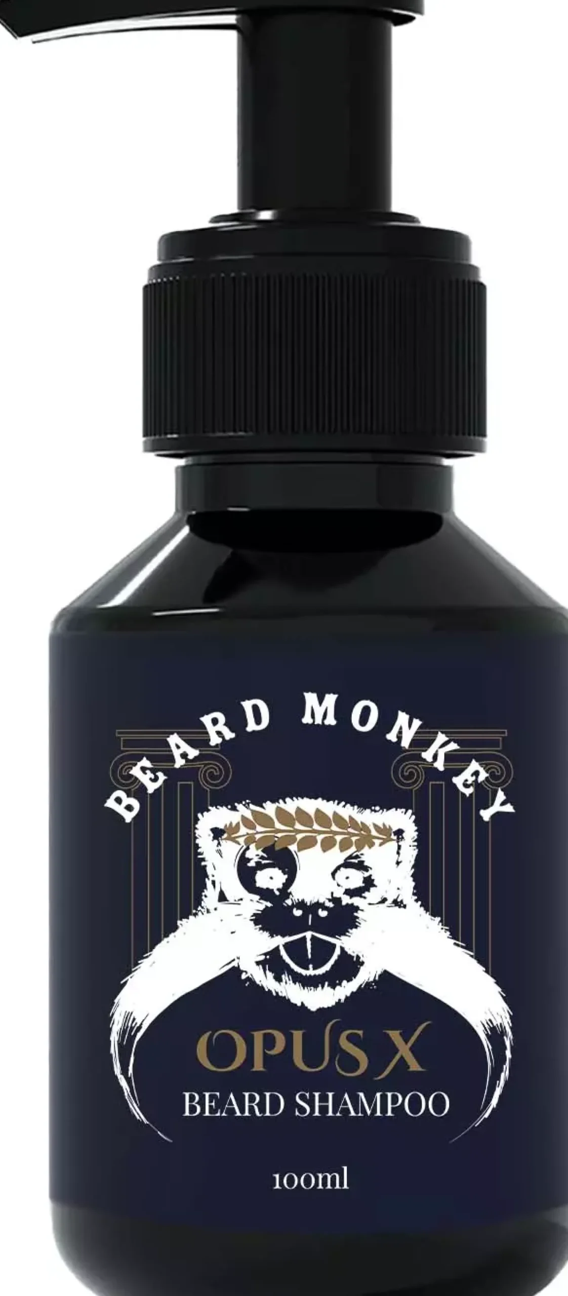 Beard Monkey OPUS X Beard Shampoo 100 ml